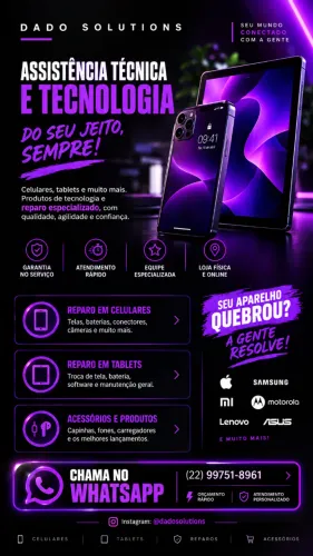 ASSISTÊNCIA TÉCNICA