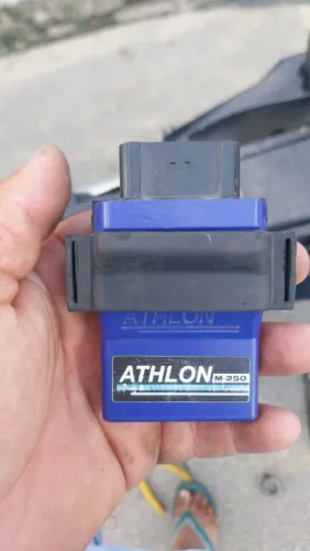 Vendo central athlon 
