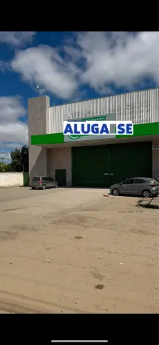 Alugo galpão / ponto em Caruaru