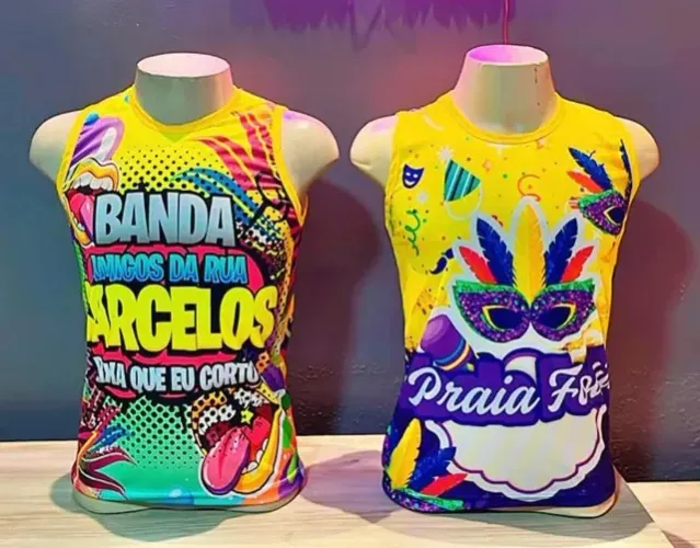 Abada Personalizados para sua festa