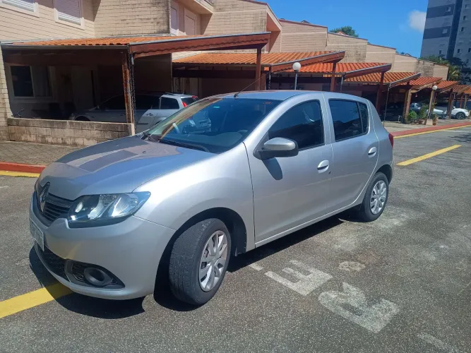 Renault Sandero Expression Flex 1.0 12V 5P 2020