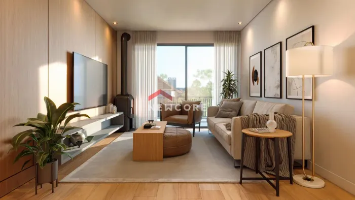 Apartamento em Rua Joao Pessoa - Centro - Canela/RS