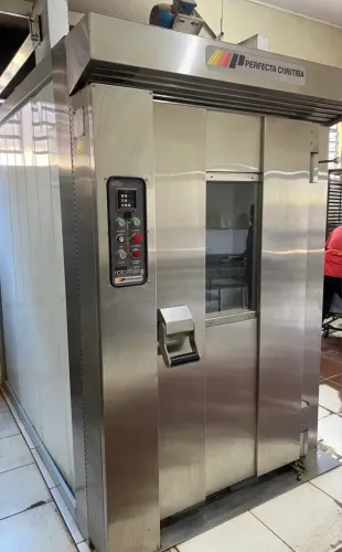 FORNO INDUSTRIAL ROTOMAX