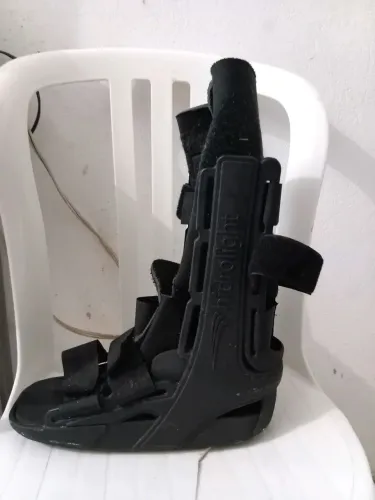 Bota ortopédica hidrolight