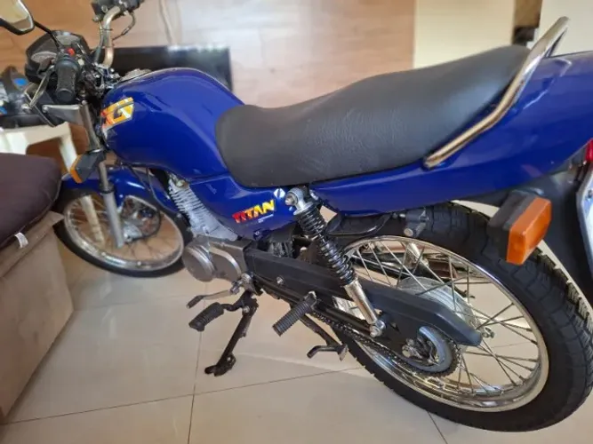 HONDA CG 1995