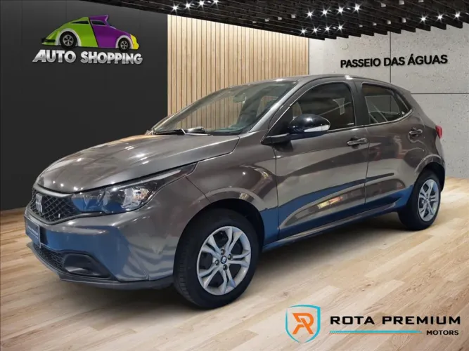 Fiat Argo Drive 1.0 Firefly 2026