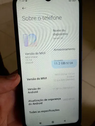 Redimi 9A 32 gb 
