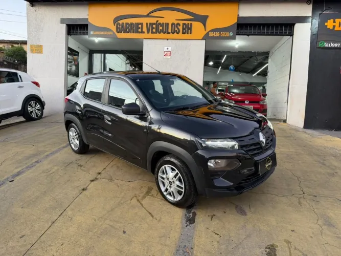 Renault Kwid 1.0 Zen 2024