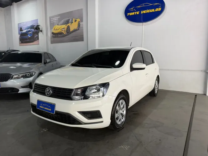 Volkswagen Gol Geração VII 1.0 12V Flex Mec. 4P 2022