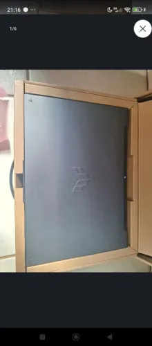 NOTEBOOK GAMER ASUS TUF F16 RTX 3050