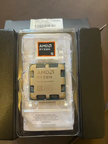 Processador AMD Ryzen 5 9600X AM5