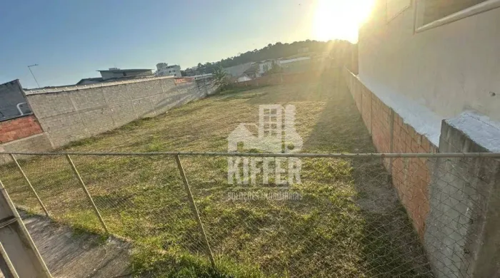 Terreno Comercial 900 m² para Aluguel no Centro de Maricá  Bairro Flamengo