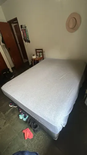 CAMA BOX CASAL