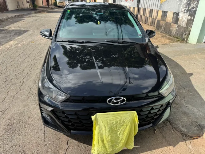 Hyundai HB20 Comfort 1.0 Flex 12V Mec. 2023