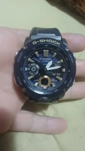 Relógio Casio GA 2000