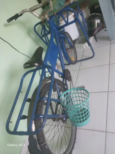 Bicicleta kagueira