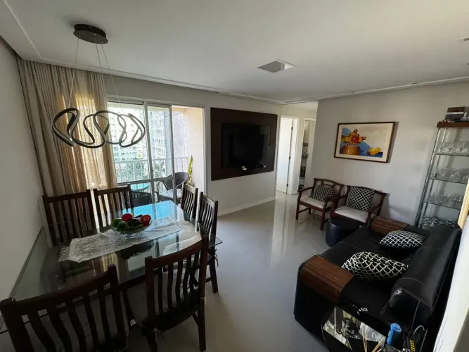 VENDA EXCELENTE APARTAMENTO NASCENTE 3/4 COM SUÍTE, COM 1 VAGA DE GARAGEM