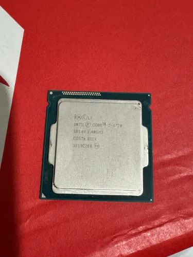 Processador Intel Core i7-4770