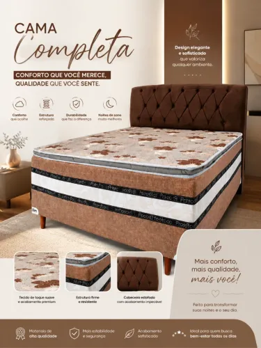 cama box.