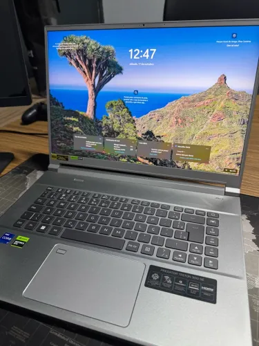 NOTEBOOK PREDATOR TRITON 300 SE