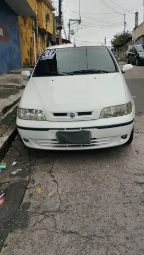 Fiat Siena ELX 1.3 MPI Fire 16V 4P 2003