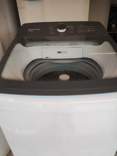 Lavadora Brastemp 13 kg novissima