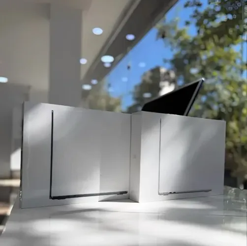 MacBook Air M5 1TB 16GB - Entregamos Fortaleza E Região - Pronta Entrega - Até 18x