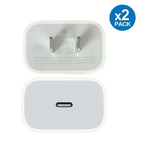 Carregador Apple Original 20w, carregador qualquer dispositivo Apple modo turbo