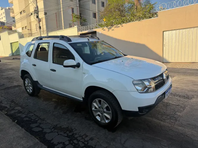Renault Duster Expression1.6 Flex 16V Aut. 2018