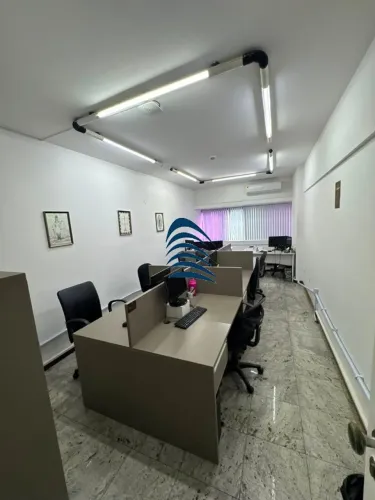 Laje corporativa à venda na Avenida ACM em Salvador | 391 m²