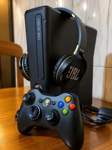 Xbox 360 Original Travado