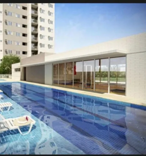 Apartamento para Locação - Torres Trivento | 3 Quartos (1 Suíte) | 5º Andar