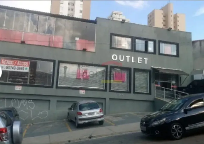 PREDIO COMERCIAL NA AV. IMIRIM! TODO ALUGADO!