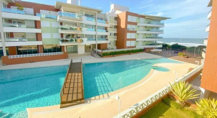 Praia Brava | Apartamento 4 quartos (2 suítes)