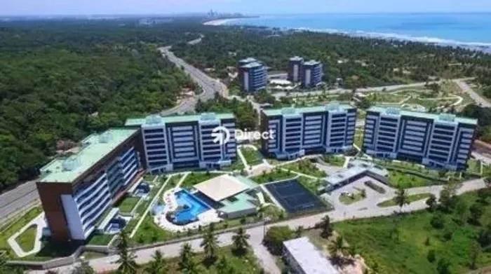Apartamento Padrão - Varanda do Parque - Paiva - Cabo de Santo Agostinho/PE