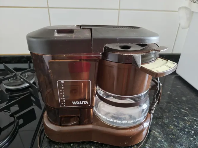 Cafeteira elétrica Walita