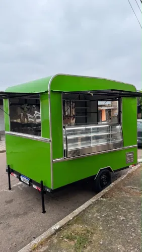 Trailer Direto de fábrica promoção !!!