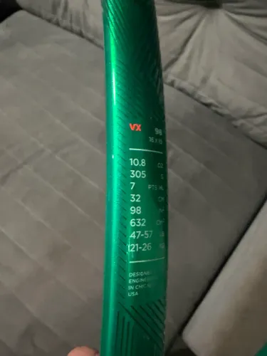 Wilson Blade v10 16x19 L3
