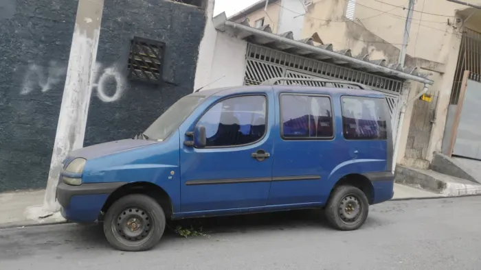 Fiat Doblo ELX 1.6 16V 4/5p 2002