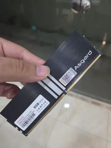Memoria RAM Asgard DDR4 8gb 3600mhz