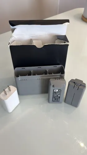 Bateria DJI Mini 2 + HUB