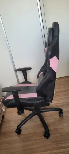 Cadeira Gamer ThunderX3 TC3 - Rosa
