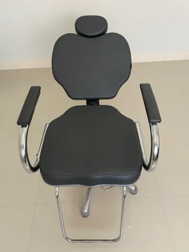 Vendo cadeira cabeleireiro reclinável