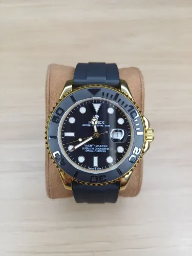 Rolex Yacht  Master gold