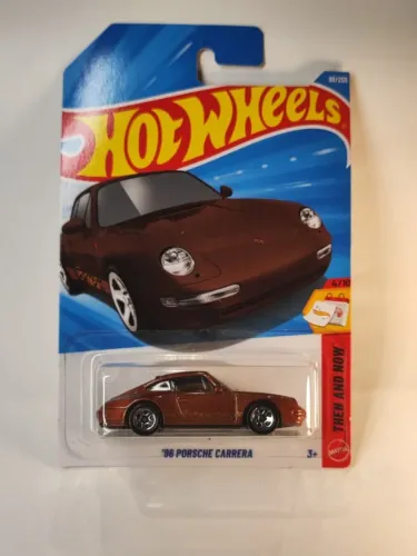 Hot Wheels - 96 Porsche Carrera (2026)