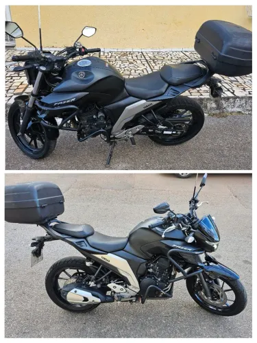 VENDO MOTO FAZER 250