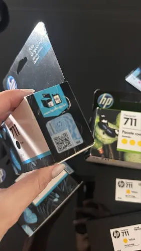 Cartuchos 711 HP