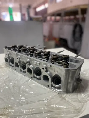 Cabeçote GM 1.0 gasolina