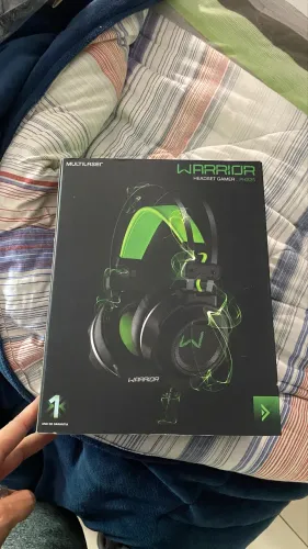 Headset Warrior PH225