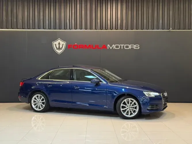 Audi A4 Ambiente 2.0 TFSI 190cv S Tronic 2018